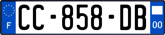 CC-858-DB