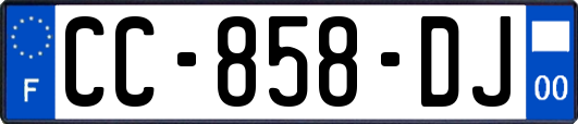 CC-858-DJ