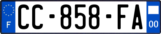 CC-858-FA