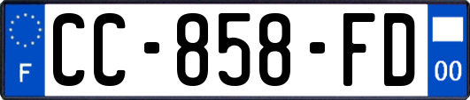 CC-858-FD