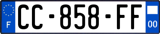 CC-858-FF