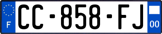 CC-858-FJ