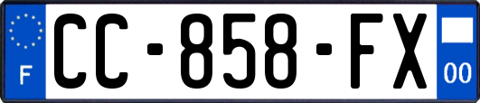 CC-858-FX