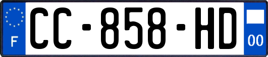 CC-858-HD