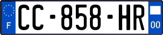 CC-858-HR