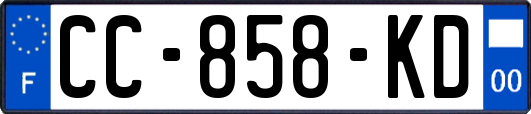 CC-858-KD