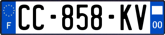 CC-858-KV