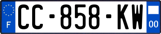 CC-858-KW