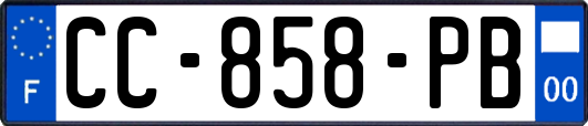 CC-858-PB