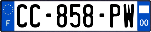 CC-858-PW