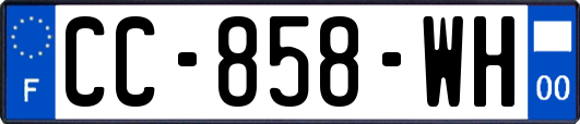 CC-858-WH