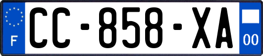 CC-858-XA