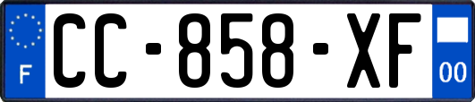 CC-858-XF