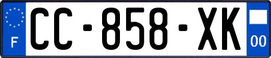 CC-858-XK