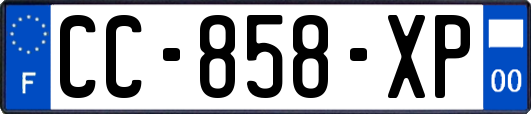 CC-858-XP