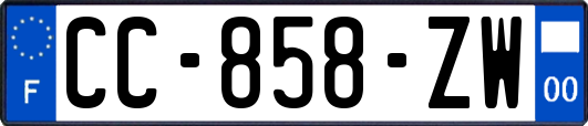 CC-858-ZW