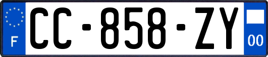 CC-858-ZY