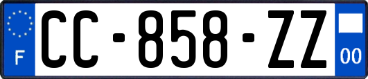 CC-858-ZZ