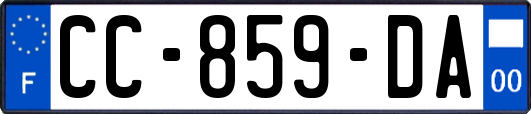 CC-859-DA