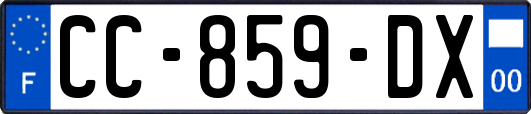 CC-859-DX