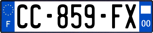 CC-859-FX