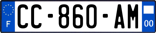 CC-860-AM