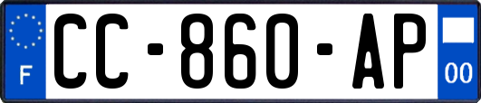 CC-860-AP