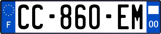 CC-860-EM