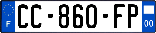 CC-860-FP