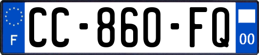 CC-860-FQ