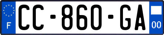 CC-860-GA
