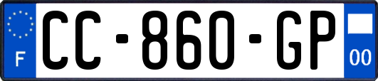 CC-860-GP