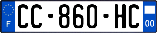 CC-860-HC