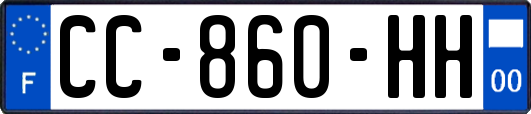 CC-860-HH