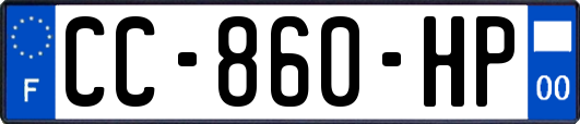 CC-860-HP