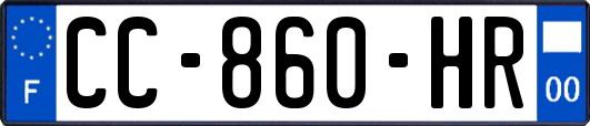 CC-860-HR