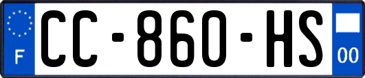 CC-860-HS