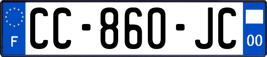 CC-860-JC