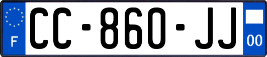 CC-860-JJ