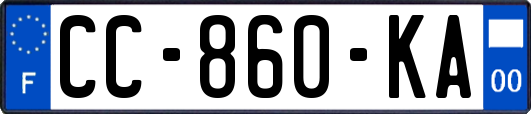 CC-860-KA