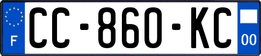 CC-860-KC