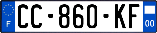 CC-860-KF