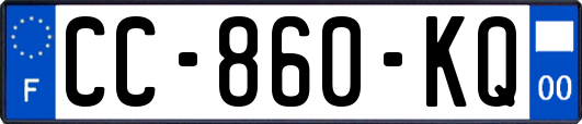 CC-860-KQ