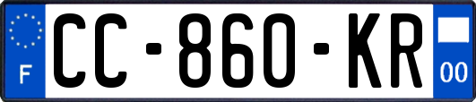 CC-860-KR