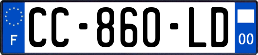 CC-860-LD