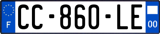 CC-860-LE