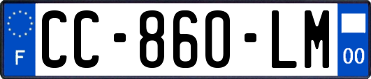 CC-860-LM