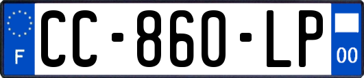 CC-860-LP
