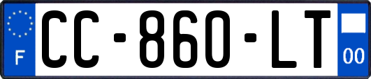 CC-860-LT