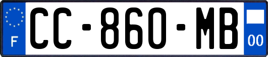 CC-860-MB